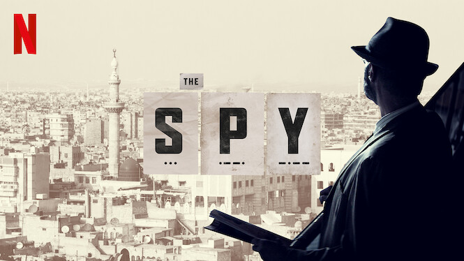 spy series on netflix