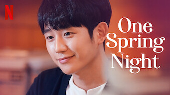 netflix one spring night